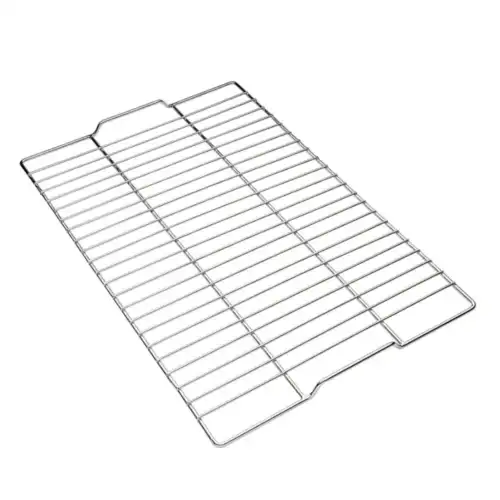 Σχάρα χρωμίου 600x400mm (3805)