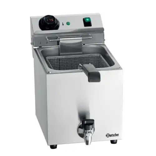 Φριτέζα μονή ηλεκτρική 9 lt (A162828 | MDI SNACK III PLUS)