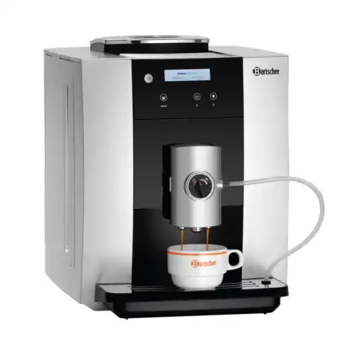 Μηχανή καφέ πλήρως αυτόματη (190080 | EASY BLACK 250)