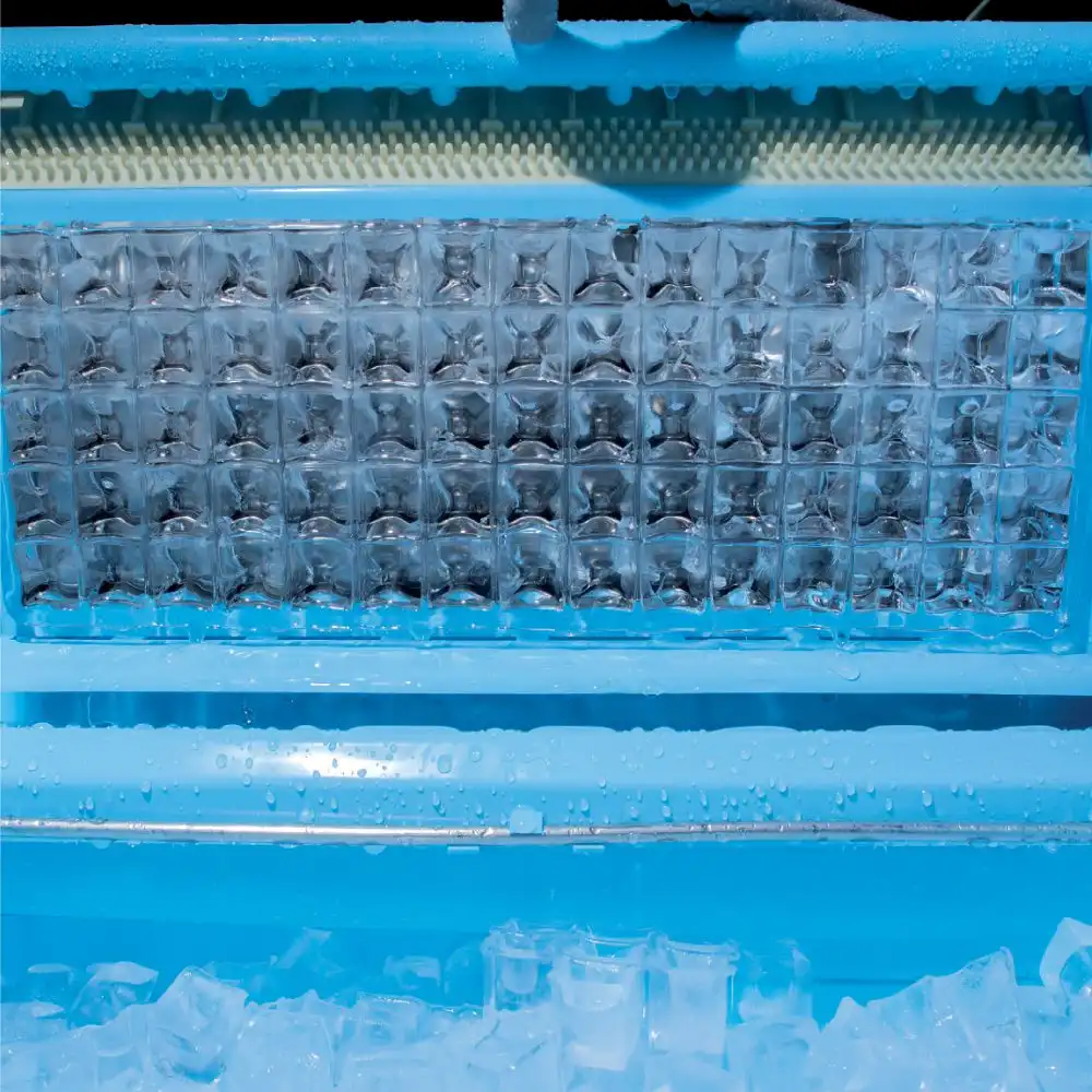 Παγομηχανή καθέτου στοιχείου 424Kg (SPIKA MS410) - Image 3