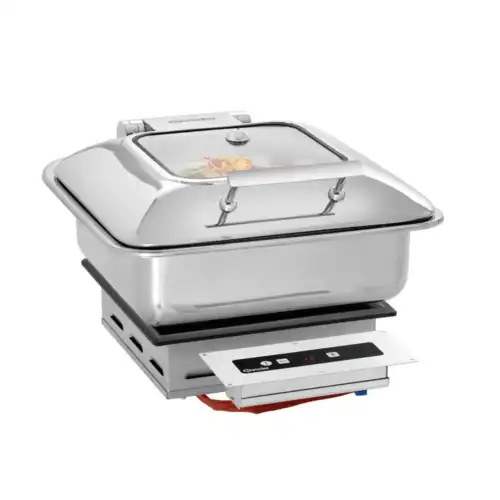 Eπαγωγική θερμαινόμενη επιφάνεια Ø 280mm (drop in) (105864 | IW3-EBBF)