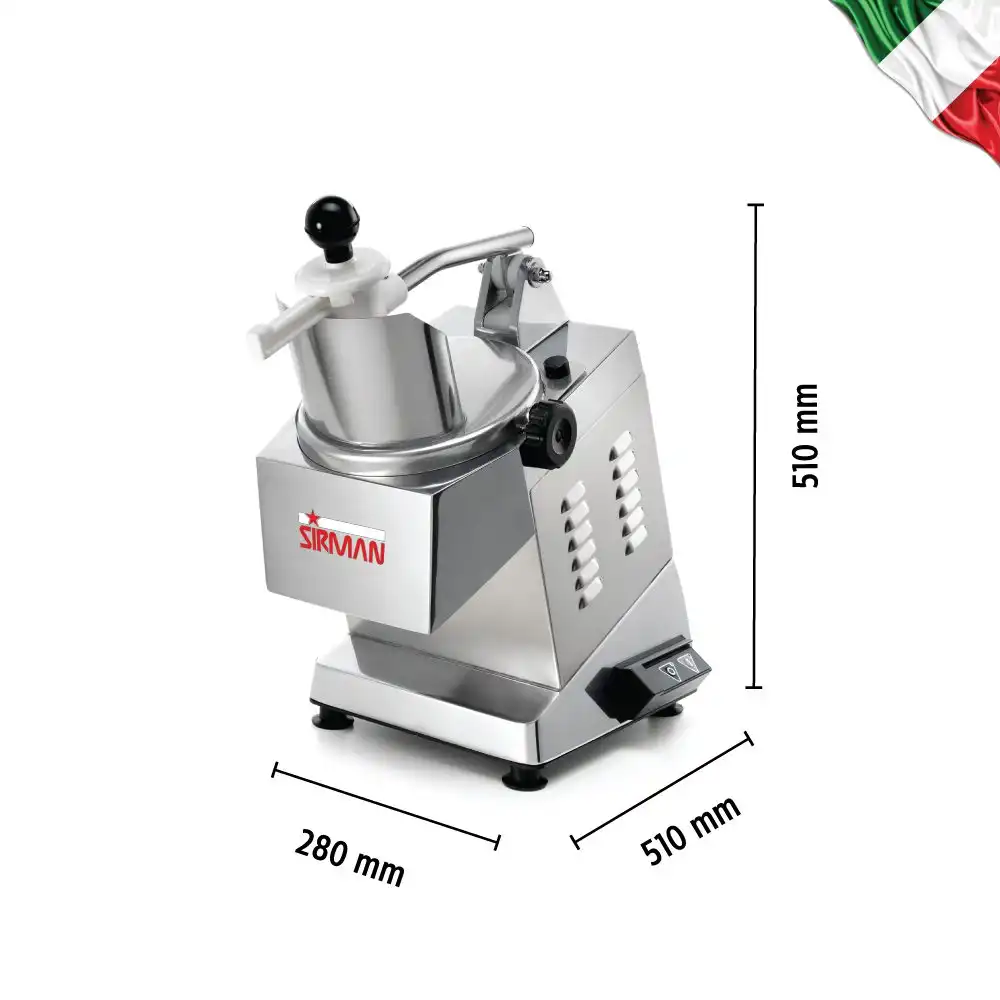 Πολυκοπτικό ηλεκτρικό (TM INOX) - Image 6