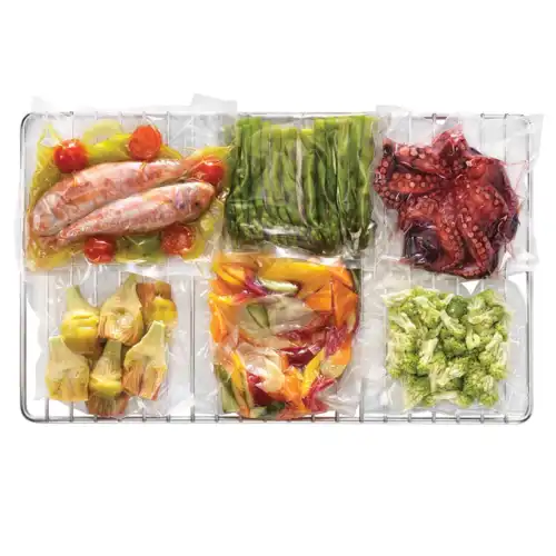 Σχάρα INOX (X1100)