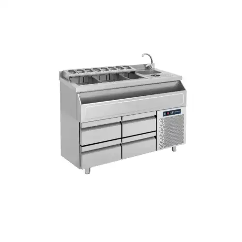 BARSTATION 139 ΜΕ ΨΥΓΕΙΟ (BRST-PS139)