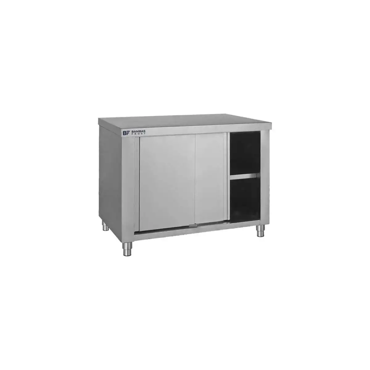 Ερμάριο με συρόμενες πόρτες 120X70X85