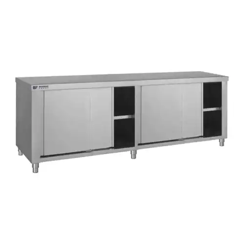 Ερμάριο με συρόμενες πόρτες 240X70X85