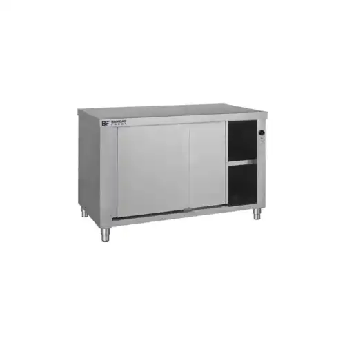 Θερμαινόμενο ερμάριο 160X70X85