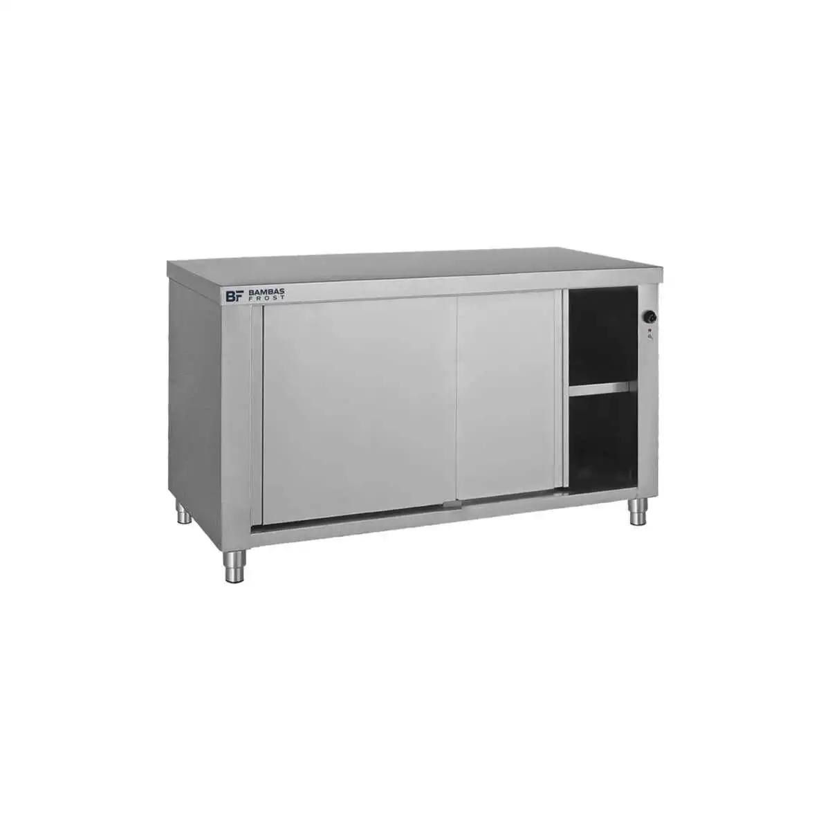 Θερμαινόμενο ερμάριο 180X70X85