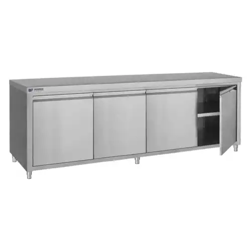 Ερμάριο με ανοιγόμενες πόρτες 240X70X85