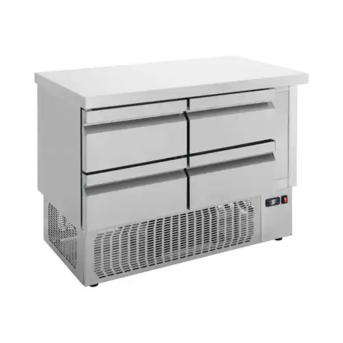 ΨΥΓΕΙΟ ΠΑΓΚΟΣ ΣΥΝΤΗΡΗΣΗ ΜΕ 4 ΣΥΡΤΑΡΙΑ GN ΚΑΙ ΜΗΧΑΝΗ ΚΑΤΩ (PS 110)