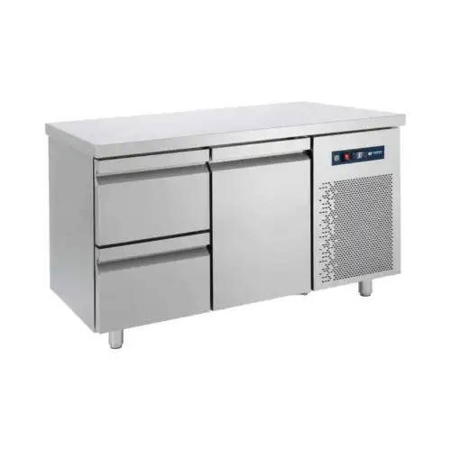 ΨΥΓΕΙΟ ΠΑΓΚΟΣ ΣΥΝΤΗΡΗΣΗ ΜΕ 1 ΔΙΠΛΗ ΣΥΡΤΑΡΙΕΡΑ ΚΑΙ 1 ΠΟΡΤΑ GN ΠΛΑΤΟΣ 60ΕΚ (PG6 139 1S1P)