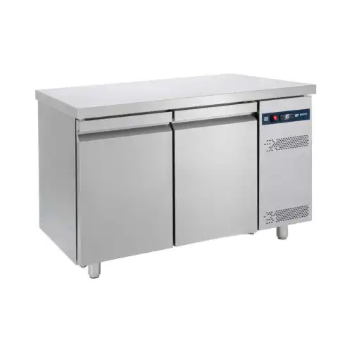 ΨΥΓΕΙΟ ΠΑΓΚΟΣ ΜΕ 2 ΠΟΡΤΕΣ GN ΧΩΡΙΣ ΨΥΚΤΙΚΟ ΜΗΧΑΝΗΜΑ ΜΕ ΠΛΑΤΟΣ 60ΕΚ (PK6 124)