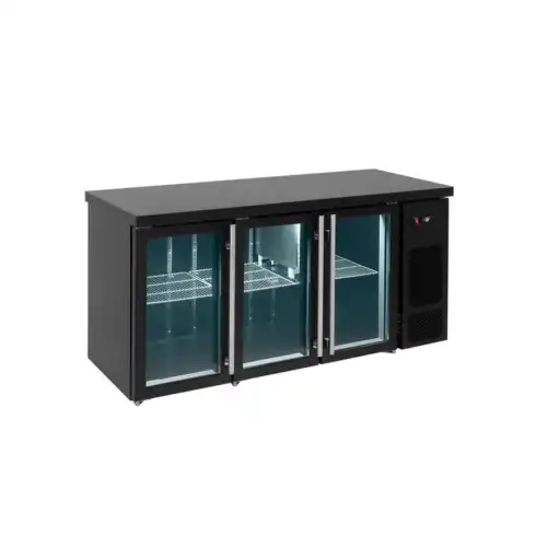 ΨΥΓΕΙΟ ΜΠΑΡ ΓΙΑ ΜΠΟΥΚΑΛΙΑ ΜΕ 3 ΠΟΡΤΕΣ ΤΖΑΜΙΟΥ (BRG 170)