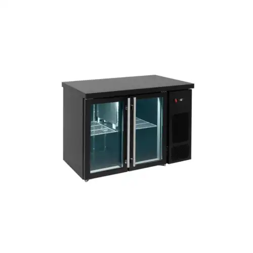 ΨΥΓΕΙΟ ΜΠΑΡ ΓΙΑ ΜΠΟΥΚΑΛΙΑ ΜΕ 2 ΠΟΡΤΕΣ ΤΖΑΜΙΟΥ (BRG 124)