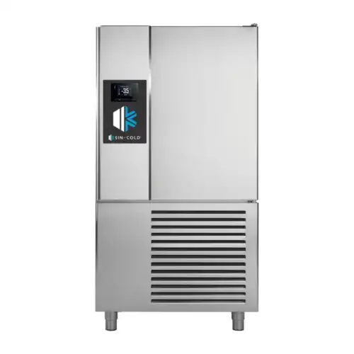 Blast chiller - Shock freezer (MXE 10.35)