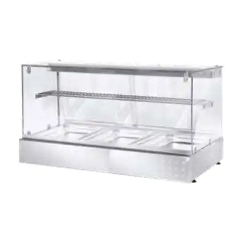 Επιτραπέζια βιτρίνα θερμαινόμενη με αέρα BI HE 110 (B0BI.68110Η.31)