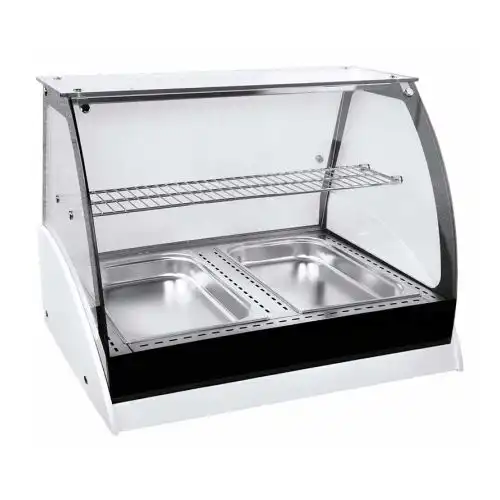 Επιτραπέζια βιτρίνα θερμαινόμενη με αέρα BI HE 80C (BCBI.68080H.21)