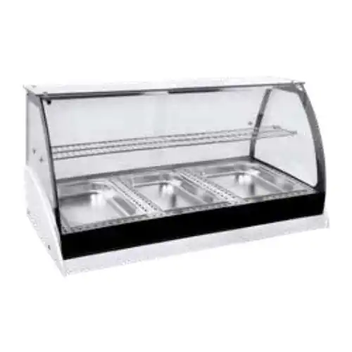 Επιτραπέζια βιτρίνα θερμαινόμενη με αέρα BI HE 110C (BCBI.68110H.31)