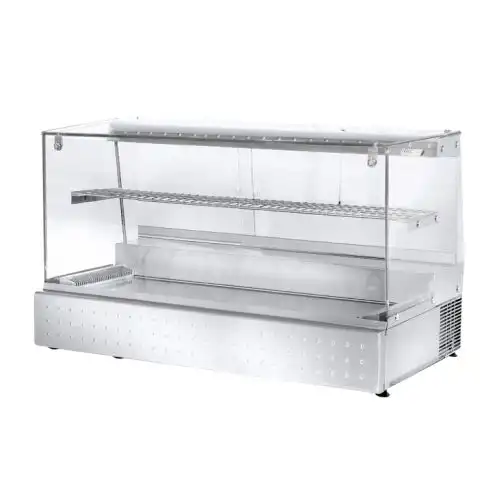 Επιτραπέζια βιτρίνα ψυχόμενη με αέρα BI RE 110 (B0BI.68110R)