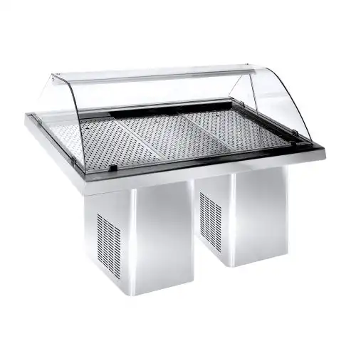 Βιτρίνα προβολής ψαριών PS KO 188M (CCVI.F2188S.2)