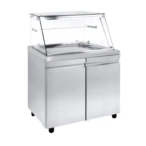 Επιδαπέδιος Θερμοθάλαμος με αέρα THE 70 089A (H0HC.70089C)