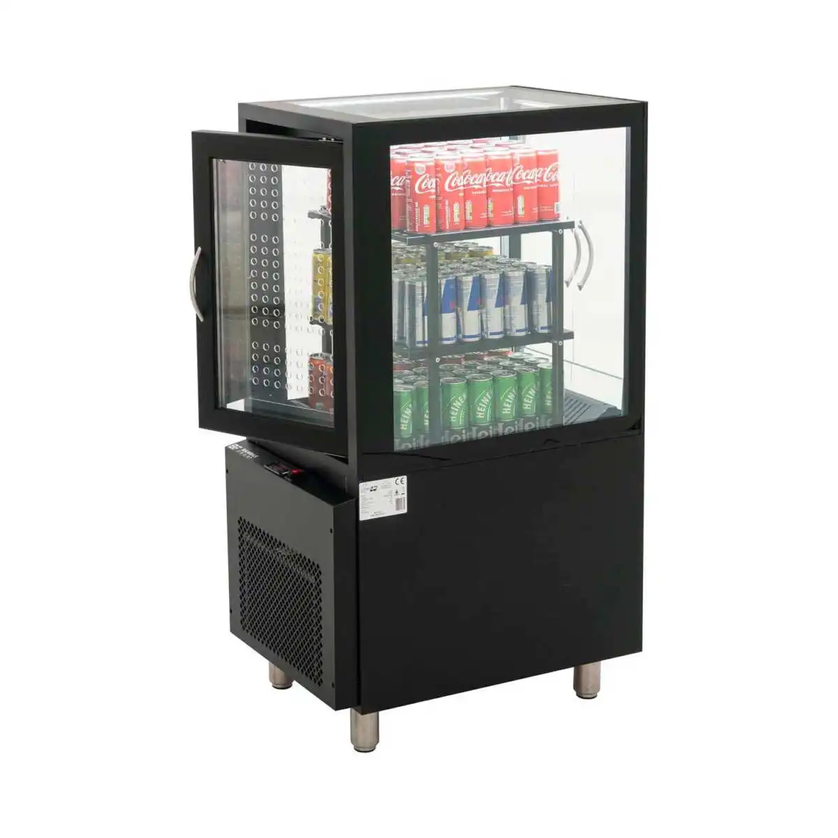 ΨΥΧΟΜΕΝΗ ΒΙΤΡΙΝΑ SELF SERVICE (SBF50) - Image 3