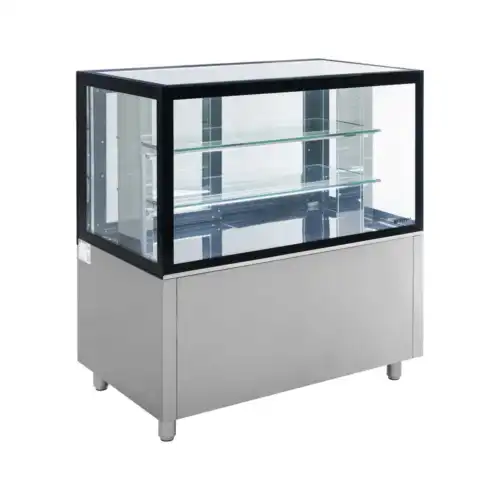 ΒΙΤΡΙΝΑ ΘΕΡΜΑΙΝΟΜΕΝΗ ΑΡΤΟΠΟΙΕΙΟΥ 108X70X120 LUX (BHK 108)