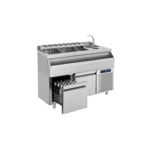 BARSTATION 139 ΜΕ ΨΥΓΕΙΟ ΜΕ 2 ΣΥΡΤΑΡΙΑ (BRST-PSS 139)