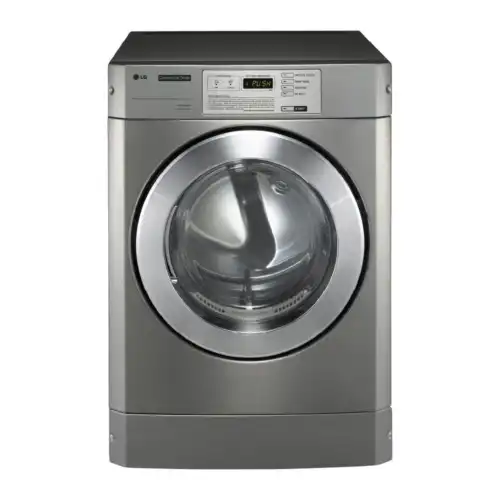 Στεγνωτήριο ρούχων 11 κιλών Μη Στοιβάσιμο (GIANT C PRO ELECTRIC WIFI DRYER SS)