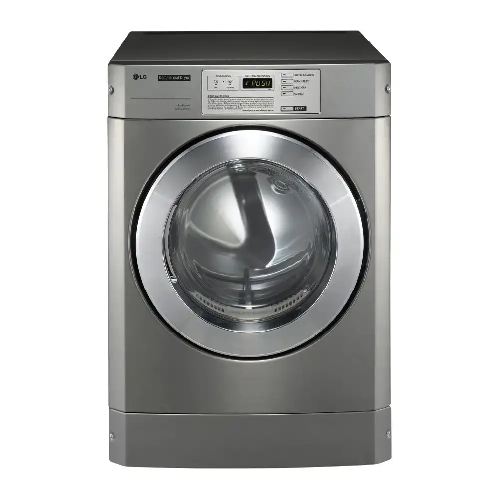 Στεγνωτήριο ρούχων 11 κιλών Μη Στοιβάσιμο (GIANT C PRO ELECTRIC WIFI DRYER SS)