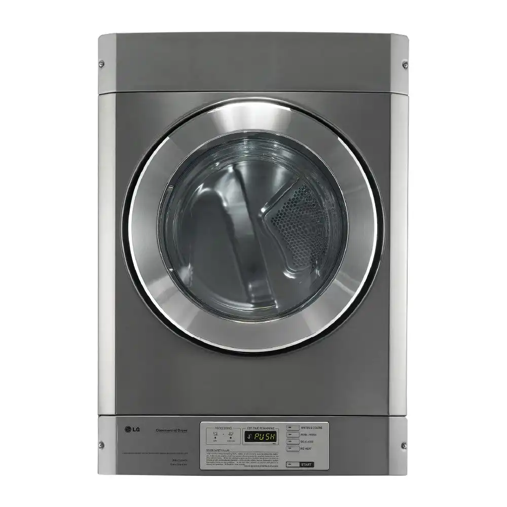 Στεγνωτήριο ρούχων 11 κιλών Στοιβάσιμο (GIANT C PRO ELECTRIC WIFI DRYER SU) - Image 2