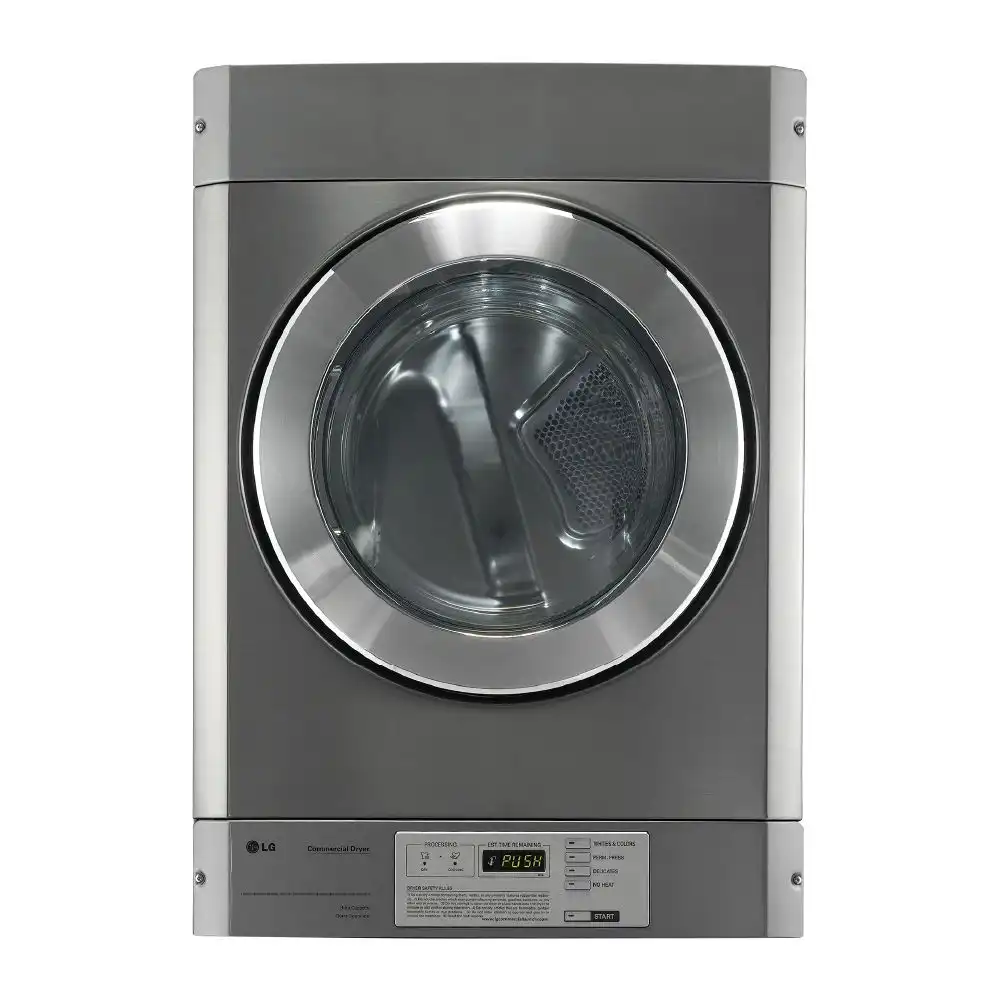 Στεγνωτήριο ρούχων 11 κιλών Στοιβάσιμο (GIANT C PRO ELECTRIC WIFI DRYER SU)