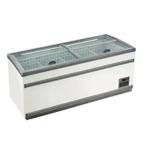 Βούτα μέσης / πλάτης κατάψυξη 850 lt (IGLOO 21)