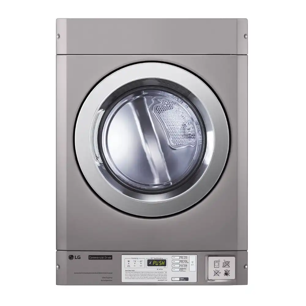 Στεγνωτήριο ρούχων 15 κιλών Στοιβάσιμο (LIGHT TITAN ELECTRIC WIFI DRYER SU)