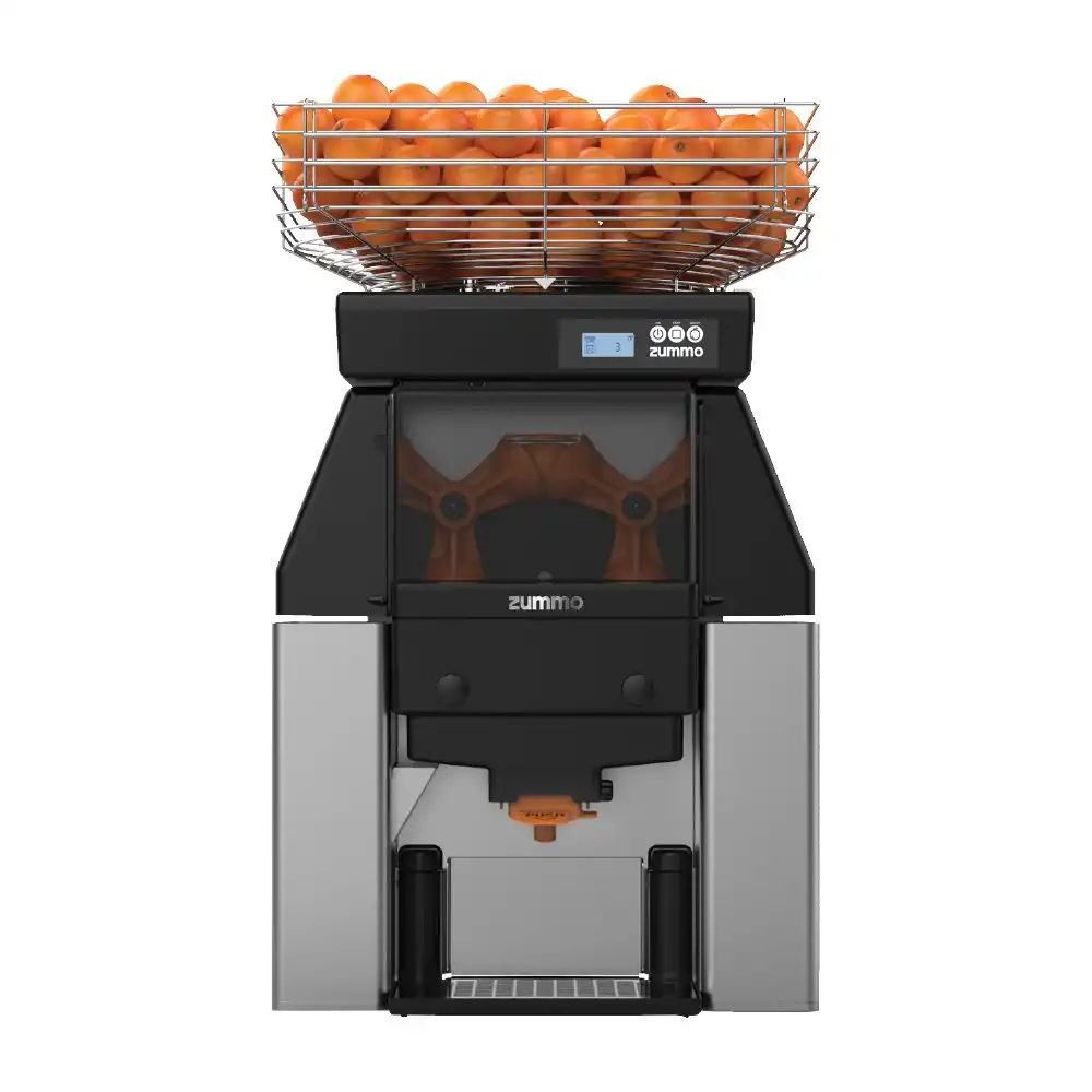 Αυτόματος αποχυμωτής εσπεριδοειδών INOX 30lt (Z40) - Image 2