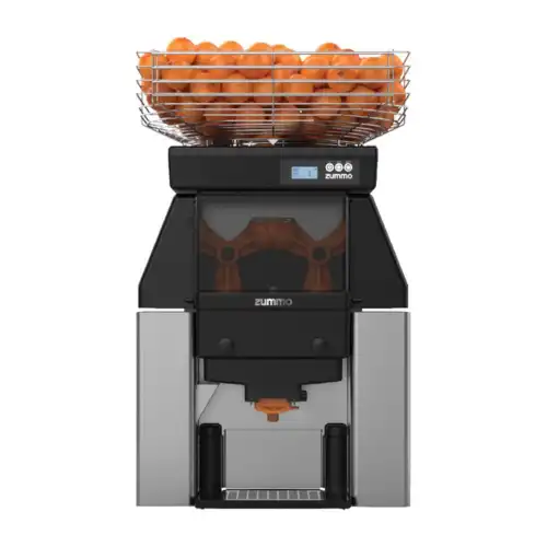 Αυτόματος αποχυμωτής εσπεριδοειδών INOX 30lt (Z40)