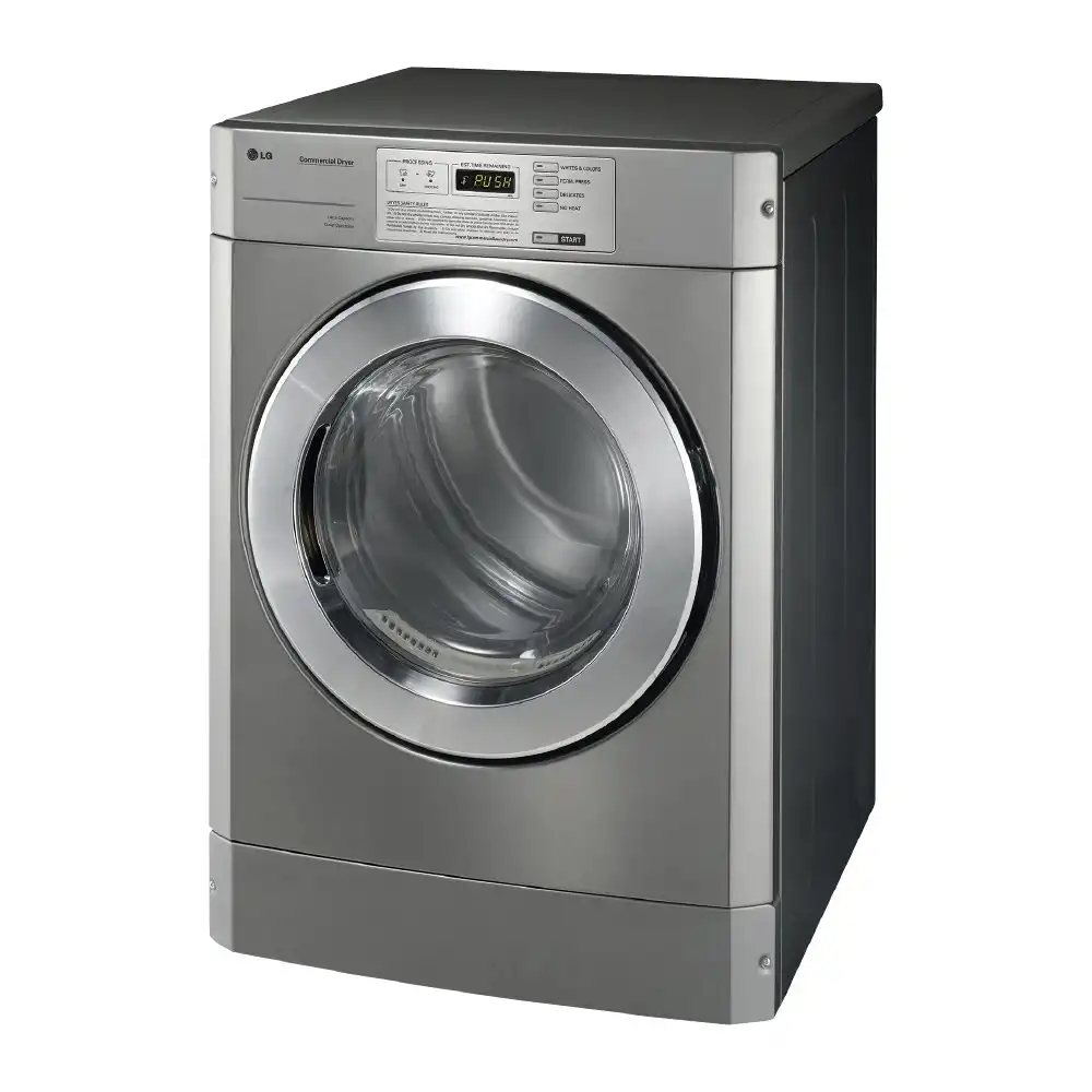 Στεγνωτήριο ρούχων 11 κιλών Μη Στοιβάσιμο (GIANT C PRO ELECTRIC WIFI DRYER SS) - Image 4