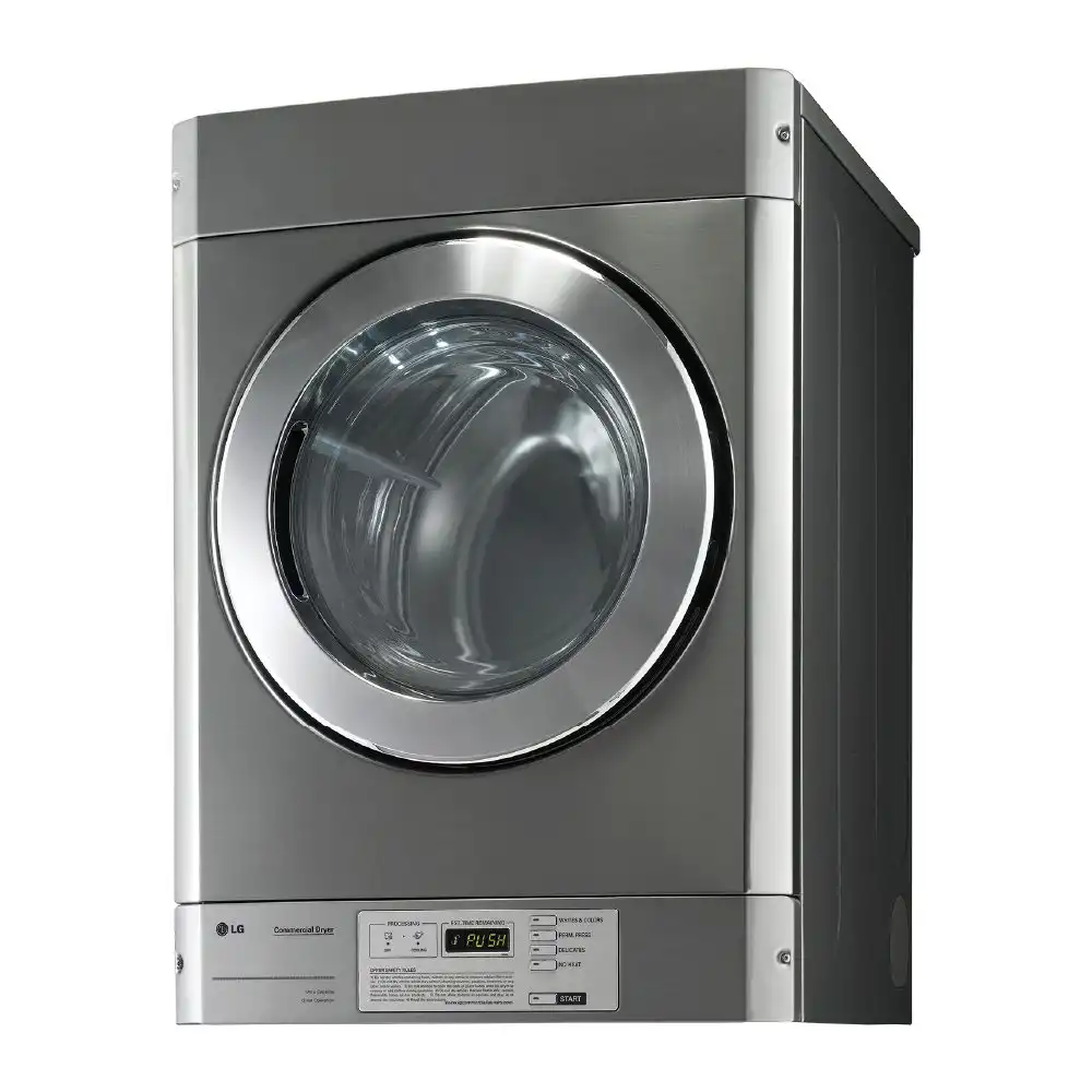 Στεγνωτήριο ρούχων 11 κιλών Στοιβάσιμο (GIANT C PRO ELECTRIC WIFI DRYER SU) - Image 4