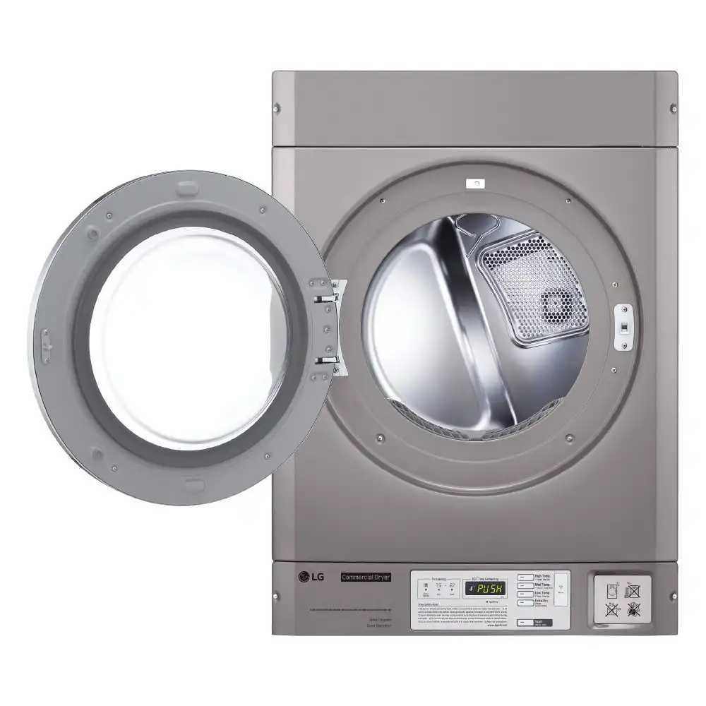 Στεγνωτήριο ρούχων 15 κιλών Στοιβάσιμο (LIGHT TITAN ELECTRIC WIFI DRYER SU) - Image 4