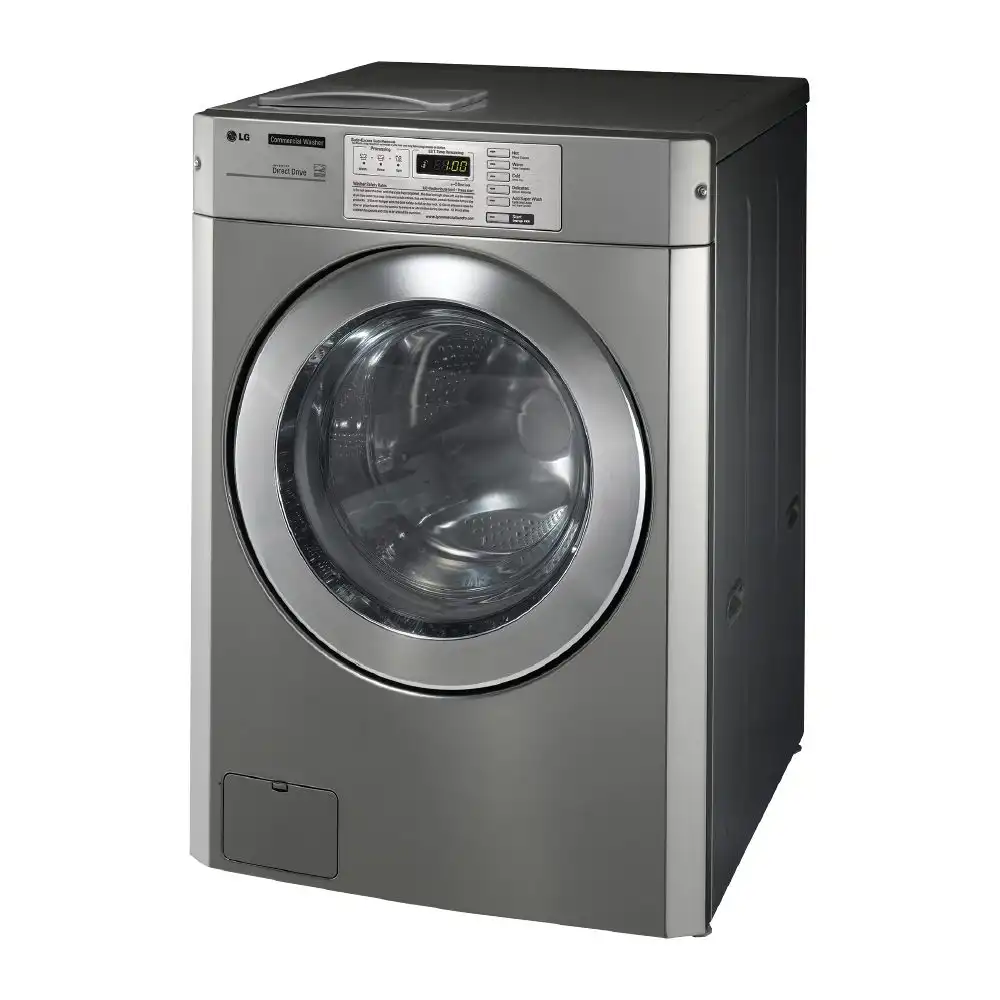 Πλυντήριο ρούχων 11 κιλών Μη Στοιβάσιμο (GIANT C PRO HEATER SS) - Image 5