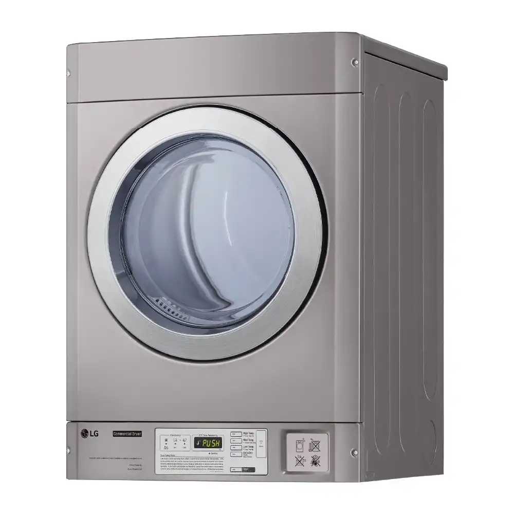 Στεγνωτήριο ρούχων 15 κιλών Στοιβάσιμο (LIGHT TITAN ELECTRIC WIFI DRYER SU) - Image 5