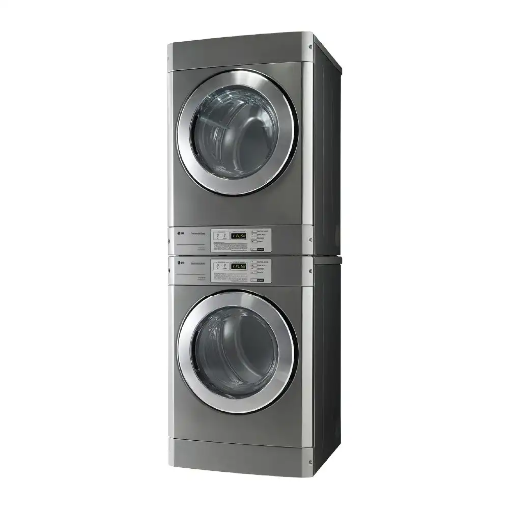 Στεγνωτήριο ρούχων 11 κιλών Στοιβάσιμο (GIANT C PRO ELECTRIC WIFI DRYER SU) - Image 6