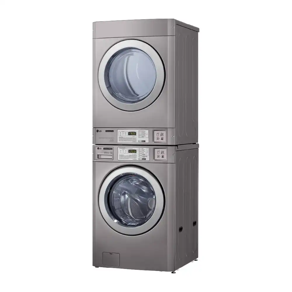 Πλυντήριο ρούχων 15 κιλών Στοιβάσιμο (TITAN C MAX WIFI HEATER SL) - Image 7