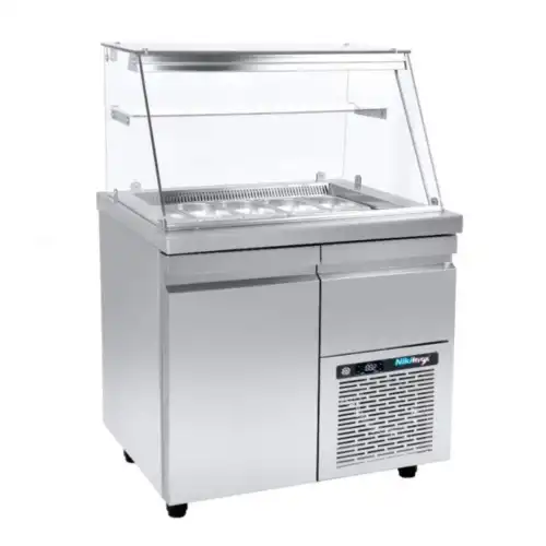 Ψυγείο-Βιτρίνα σαλατών VI XA 104M (R0S8.80104C)