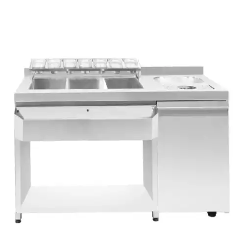 Bar Station ουδέτερο BS NE 134 (00BS.GN134.0)