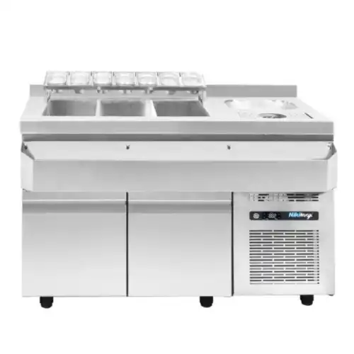 Bar Station ψυχώμενο BS RE 134M (R0BS.GN134R.55)