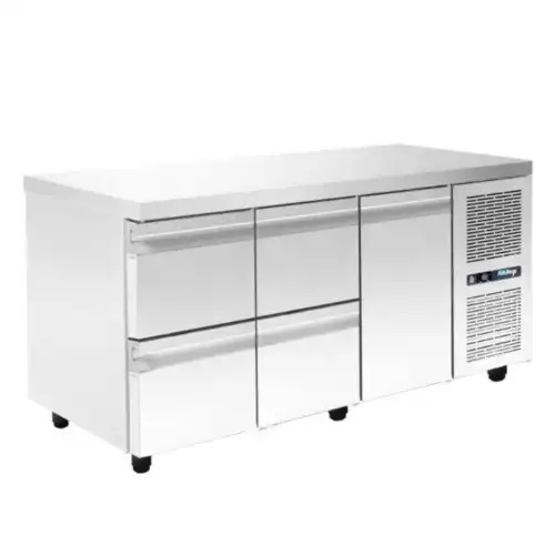 Πάγκος συντήρησης με ψυκτικό μηχάνημα PA 60 185M220 (R0PA.60185R2.220)