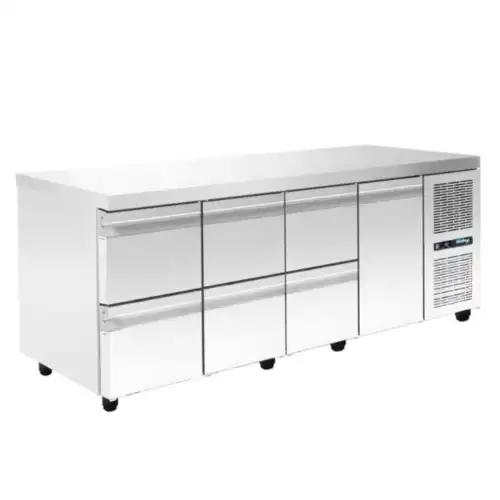 Πάγκος συντήρησης με ψυκτικό μηχάνημα PA 60 230M2220 (R0PA.60230R.2220)