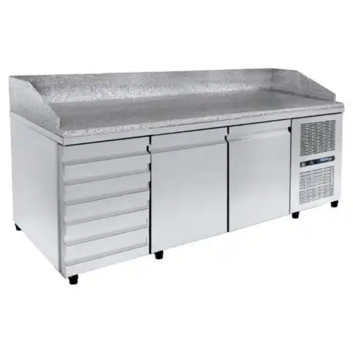 Πάγκος συντήρησης Πίτσας PA PI 208M6 (R0PA.P8209R.N00)