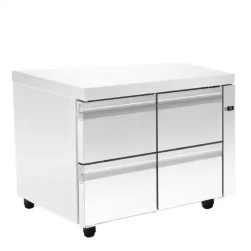 Πάγκος χαμηλός κατάψυξη χωρίς μηχανή PA XA 105AF (R0PA.XA105N.00)